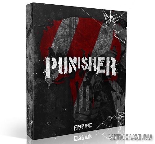 Empire Soundkits - Punisher VSTi, x86 x64 NO INSTALL Empire Soundkits - Punisher VSTi, x86 x64 NO INSTALL