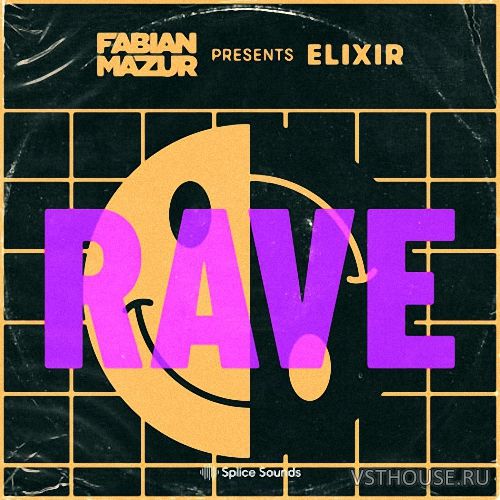 Splice Sounds - Fabian Mazur - Rave Pack (WAV) Splice Sounds - Fabian Mazur - Rave Pack (WAV)