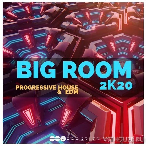 Audentity Records - Big Room 2K20 (WAV, SERUM, SPIRE)