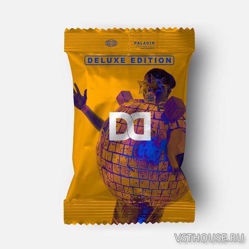 Palagin - Estrada Vol.1 (Pop Drum Kit) (WAV)