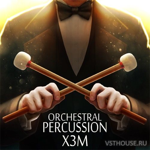 Strezov Sampling - Orchestral Percussion X3M (KONTAKT) Strezov Sampling - Orchestral Percussion X3M (KONTAKT)