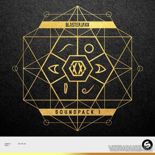 Spinnin' Records - Blasterjaxx Soundpack 1 Spinnin' Records - Blasterjaxx Soundpack 1