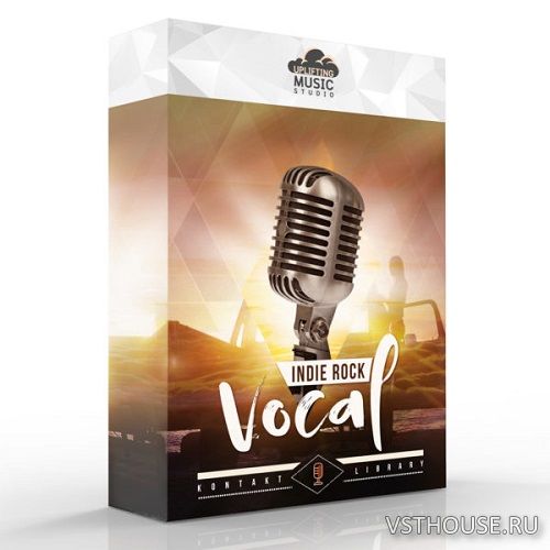 Uplifting Music Studio - Indie Rock Vocal (KONTAKT) Uplifting Music Studio - Indie Rock Vocal (KONTAKT)