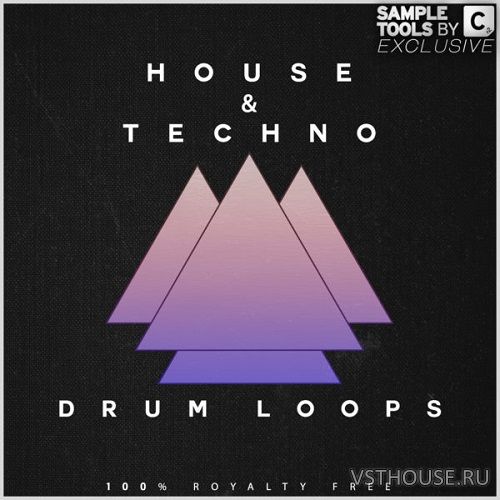 Sample Tools by Cr2 - House & Techno Drum Loops (WAV) Sample Tools by Cr2 - House & Techno Drum Loops (WAV)