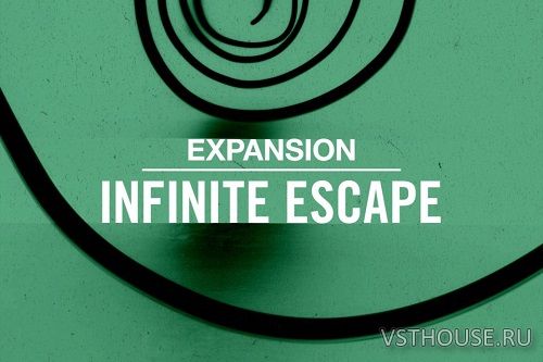 Native Instruments - Infinite Escape 1.0.0 Native Instruments - Infinite Escape 1.0.0