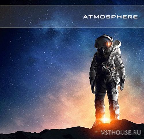 SoundsDivine - Atmosphere (SERUM) SoundsDivine - Atmosphere (SERUM)