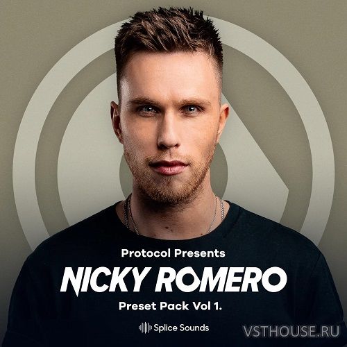 Splice Sounds - Protocol Presents Nicky Romero Preset Pack Vol. 1 Splice Sounds - Protocol Presents Nicky Romero Preset Pack Vol. 1