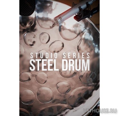 8Dio - Studio Steel Drum (KONTAKT) 8Dio - Studio Steel Drum (KONTAKT)