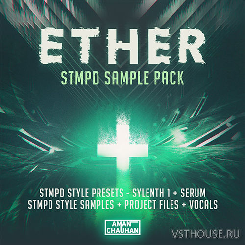 ETHER - STMPD Sample Pack ETHER - STMPD Sample Pack