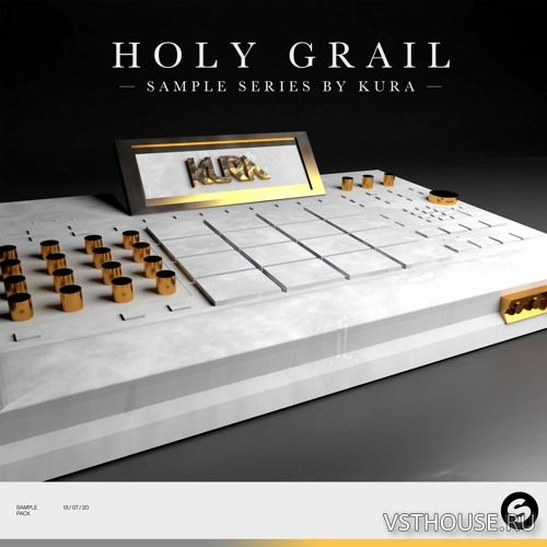 Spinnin' Records - Holy Grail Sample Series by KURA (MIDI, WAV) Spinnin' Records - Holy Grail Sample Series by KURA (MIDI, WAV)