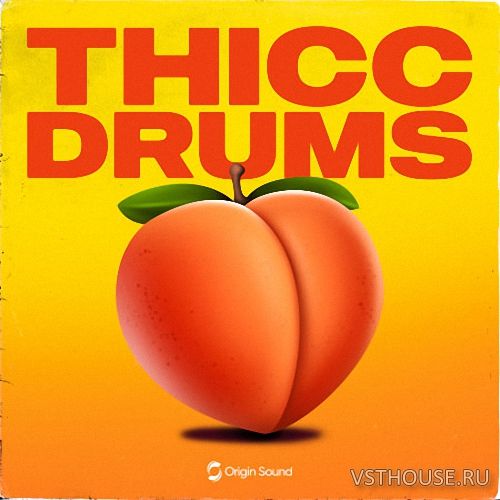 Origin Sound - THICC DRUMS (WAV) Origin Sound - THICC DRUMS (WAV)