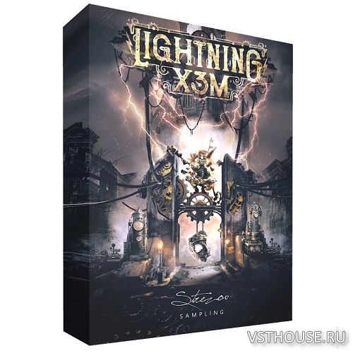 Strezov Sampling - Lightning X3M (KONTAKT) Strezov Sampling - Lightning X3M (KONTAKT)