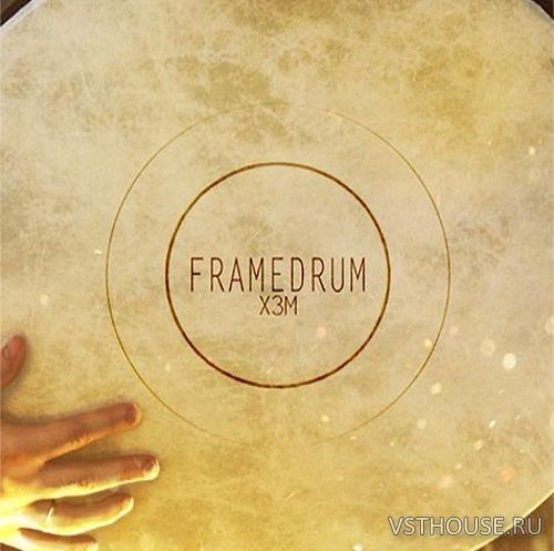 Strezov Sampling - Frame DRUM X3M (KONTAKT) Strezov Sampling - Frame DRUM X3M (KONTAKT)