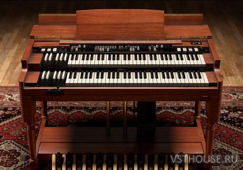 IK Multimedia - Hammond B-3X 1.3.1 STANDALONE, VSTi, VSTi3, AAX, AUi