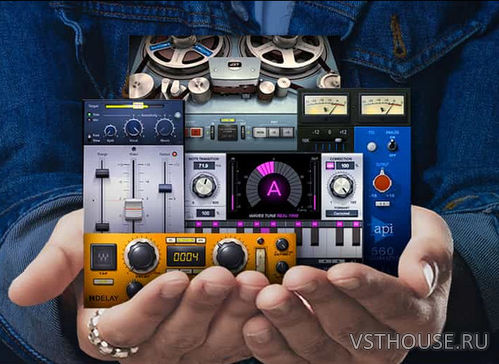 Waves - Complete 11 v2020.07.26 STANDALONE, VST, VST3, AAX, AU WIN.OSX