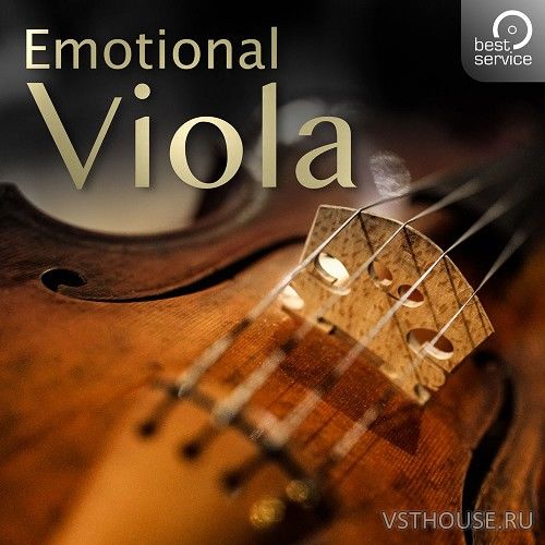 Best Service - Emotional Viola (KONTAKT) Best Service - Emotional Viola (KONTAKT)