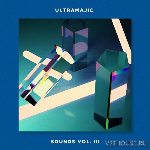 Splice Sounds - Ultramajic Sounds Vol. 3 (WAV) Splice Sounds - Ultramajic Sounds Vol. 3 (WAV)