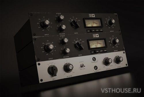 Overloud - Gem Comp76 v2.0.4 STANDALONE, VST, VST3, AAX, AU WIN.OSX x8
