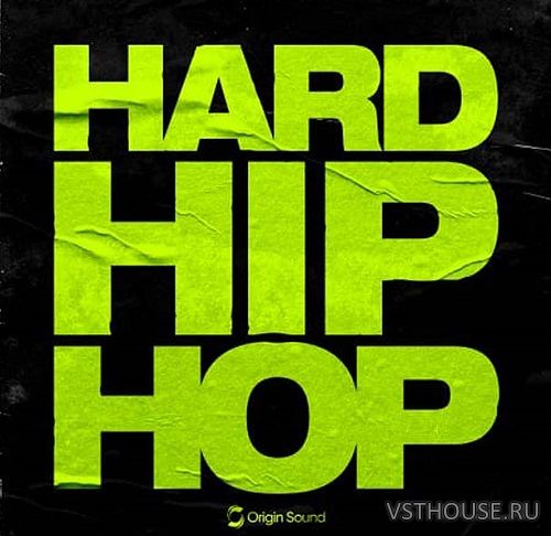 Origin Sound - HARD HIP HOP (WAV) Origin Sound - HARD HIP HOP (WAV)