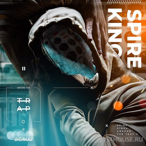 Diginoiz - Spire Kings - Around The Trap 2