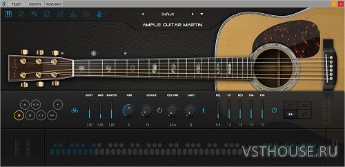 Ample Sound - Ample Guitar M III 3.2.0 VSTi, VSTi3, AAX, AUi WIN.OSX Ample Sound - Ample Guitar M III 3.2.0 VSTi, VSTi3, AAX, AUi WIN.OSX