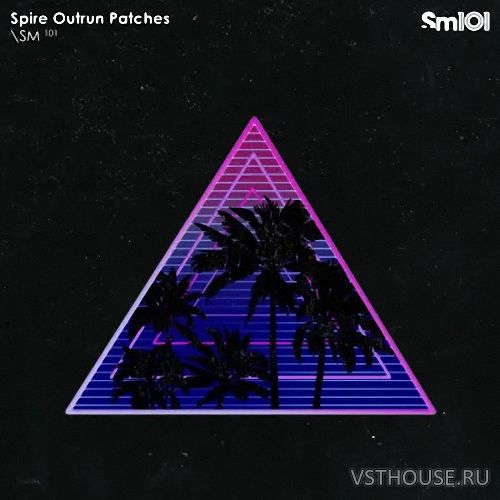 Sample Magic - Spire Outrun Patches (SYNTH PRESET) Sample Magic - Spire Outrun Patches (SYNTH PRESET)