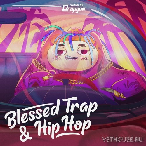 Dropgun Samples - Blessed Trap & Hip Hop (WAV, SERUM, MASSIVE) Dropgun Samples - Blessed Trap & Hip Hop (WAV, SERUM, MASSIVE)