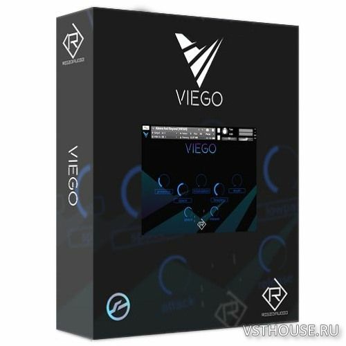 Rigid Audio - Viego (KONTAKT) Rigid Audio - Viego (KONTAKT)