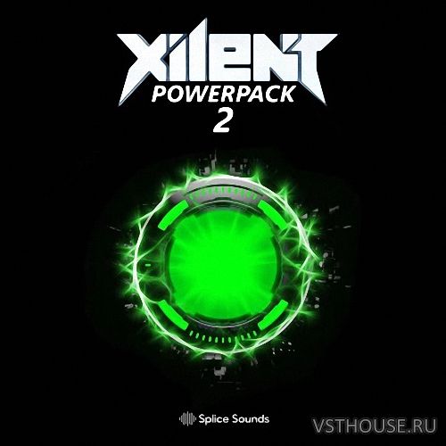 Splice Sounds - Xilent Powerpack 2 (WAV) Splice Sounds - Xilent Powerpack 2 (WAV)