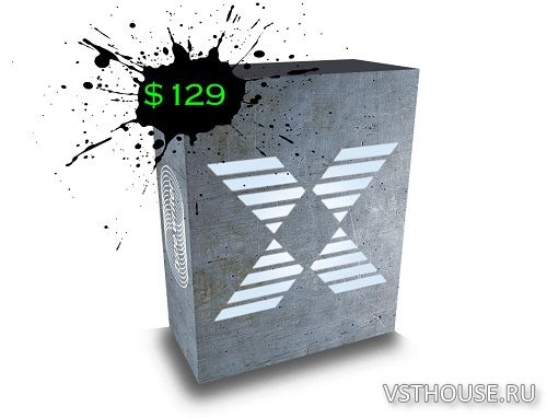 Type Writer Audio - X 1.0 VST, VST3, AAX, AU WIN.OSX x64