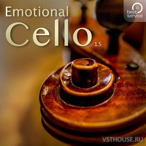 Best Service - Emotional Cello v1.5 (KONTAKT) Best Service - Emotional Cello v1.5 (KONTAKT)