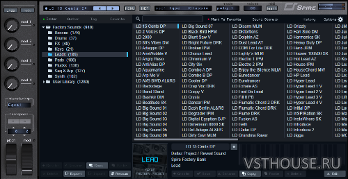Reveal Sounds - Spire 1.5.1