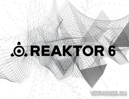 Native Instruments - Reaktor 6 v6.4.0 STANDALONE