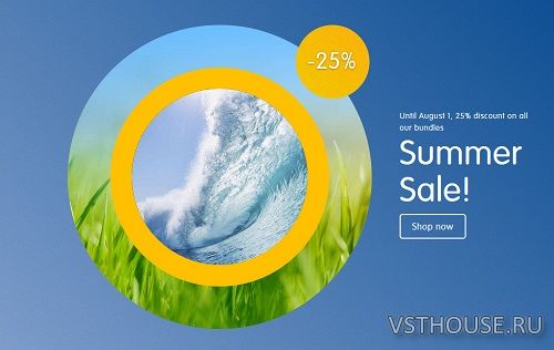 FabFilter - Total Bundle 2020.06.11 VST, VST3, RTAS, AAX x86 x64 R2R