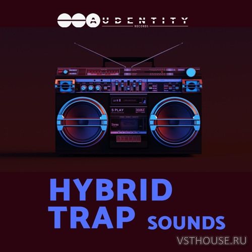 Audentity Records - Hybrid Trap Sounds (WAV, SERUM) Audentity Records - Hybrid Trap Sounds (WAV, SERUM)