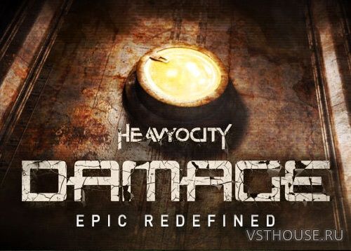 Heavyocity - Damage 2 (KONTAKT) Heavyocity - Damage 2 (KONTAKT)