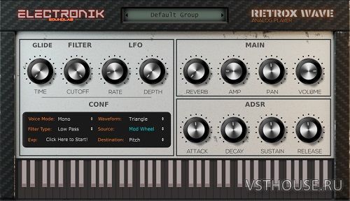 Electronik Sound Lab - Retrox Wave 1.4.0 VSTi, VSTi3, AUi WIN.OSX Electronik Sound Lab - Retrox Wave 1.4.0 VSTi, VSTi3, AUi WIN.OSX