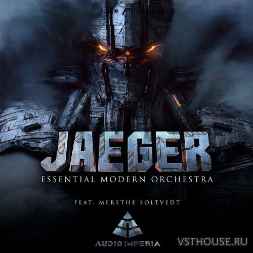 Audio Imperia - JAEGER v1.3.0 (KONTAKT)