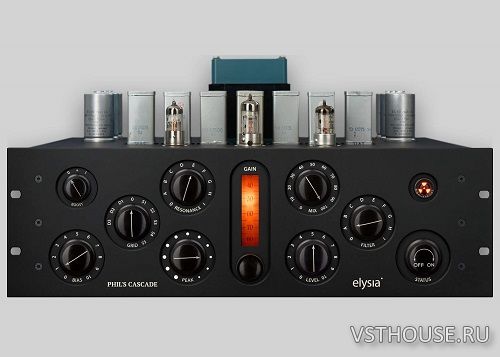 Plugin Alliance & Elysia - Phils Cascade 1.2.0 VST, VST3, AAX x86 x64