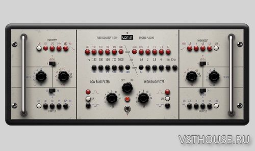 Plugin Alliance & Lindell Audio - TE-100 1.1.1 VST, VST3, AAX x86 x64