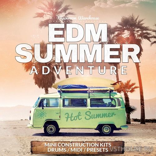 Mainroom Warehouse - EDM Summer Adventure Mainroom Warehouse - EDM Summer Adventure