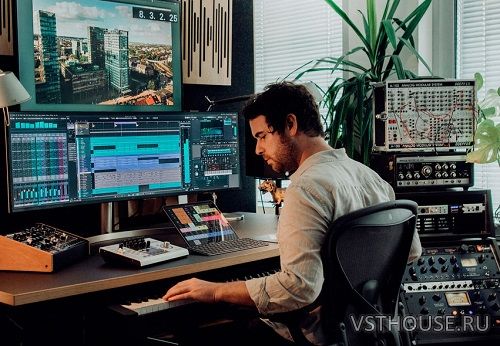 Steinberg - CUBASE PRO 10.5 (NO INSTALL) + HALION + GROOVE AGENT Steinberg - CUBASE PRO 10.5 (NO INSTALL) + HALION + GROOVE AGENT