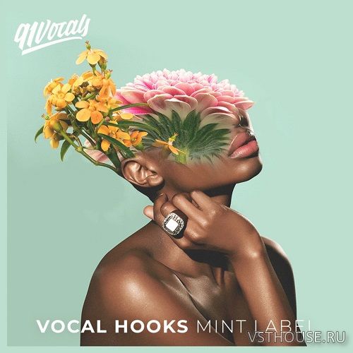 91Vocals - Vocal Hooks - Mint Label (WAV)