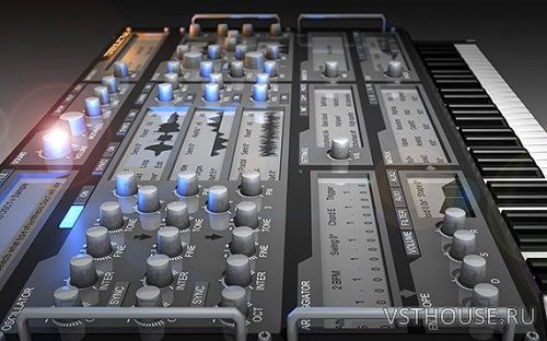 Tone2 - Electra 2.8.0 STANDALONE, VSTi x64