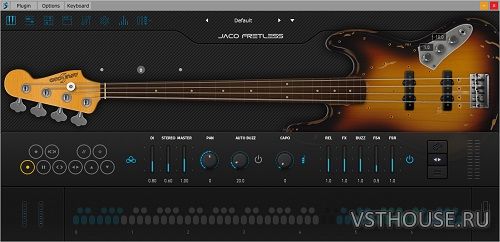 Ample Sound - Ample Bass Jaco Fretless III v3.1.0 VSTi, VSTi3, AAX, AU Ample Sound - Ample Bass Jaco Fretless III v3.1.0 VSTi, VSTi3, AAX, AU