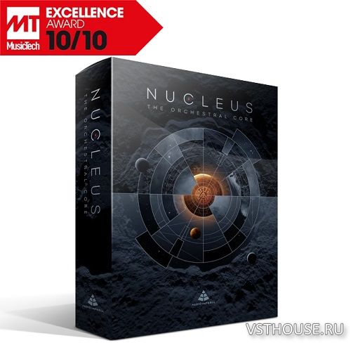 Audio Imperia - Nucleus v1.1.0 (KONTAKT, EXE, PKG)