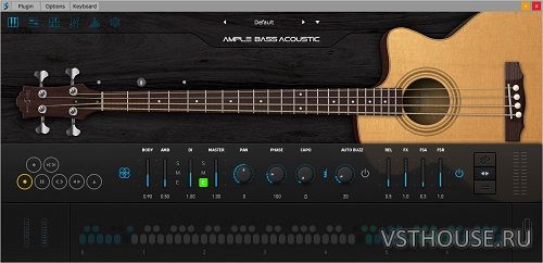 Ample Sound - Ample Bass Acoustic III v3.2.0 VSTi, VSTi3, AAX, AU Ample Sound - Ample Bass Acoustic III v3.2.0 VSTi, VSTi3, AAX, AU