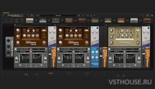 Kuassa - Amplifikation 360 v1.0.2 STANDALONE, VST, VST3, AAX x86 x64