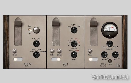 Plugin Alliance - NEOLD V76U73 v1.0.0 VST, VST3, AAX x86 x64