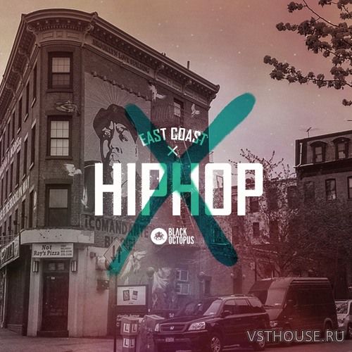 Black Octopus Sound - East Coast Hip Hop (WAV) Black Octopus Sound - East Coast Hip Hop (WAV)